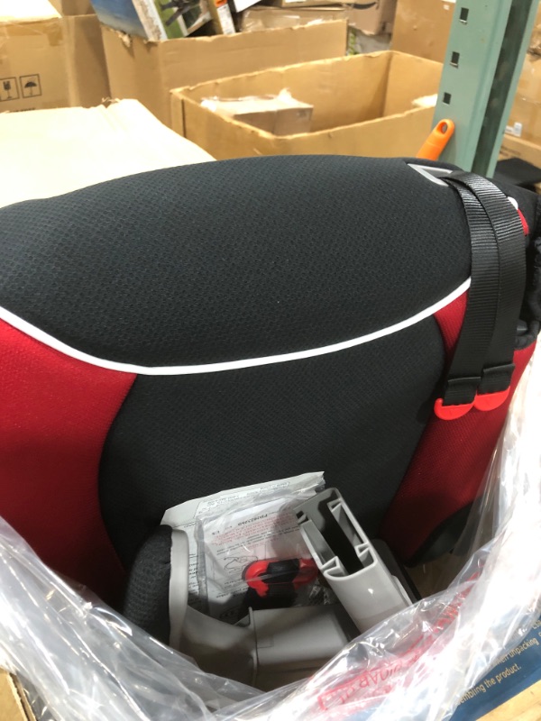 Photo 3 of Graco Affix Youth Booster Car Seat with Latch System - Atomic