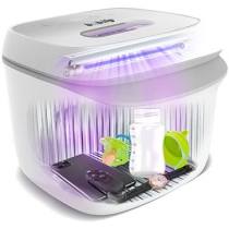 Photo 1 of Babily Awards-Winner UV-C Light Sanitizer | Ultraviolet Bulb Large Sterilizer Box | Smart Touch Control
