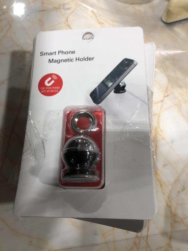 Photo 1 of Smart Phone Magnetic Holder 4pc 