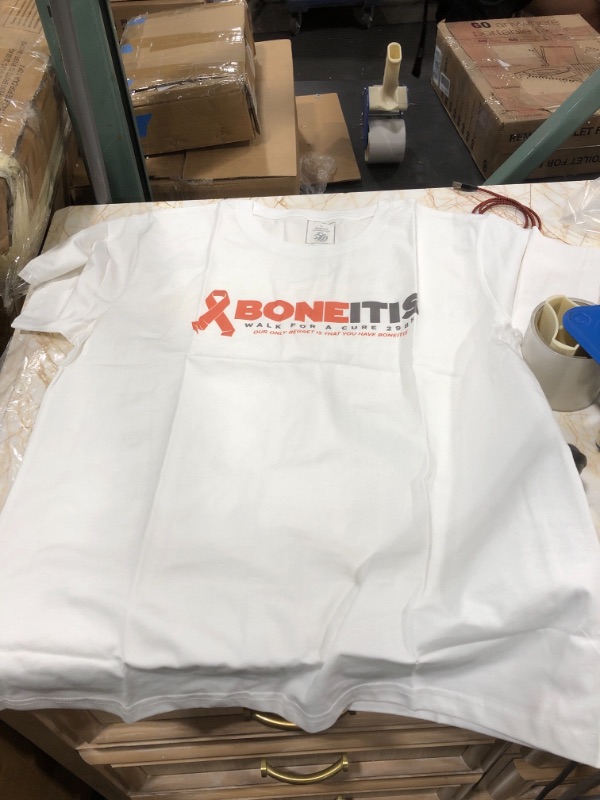 Photo 2 of Boneitis T-Shirt
LARGE