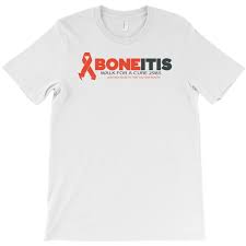 Photo 1 of Boneitis T-Shirt
LARGE