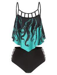 Photo 1 of DRESSEO OCTOPUS BIKINI
SIZE SMALL