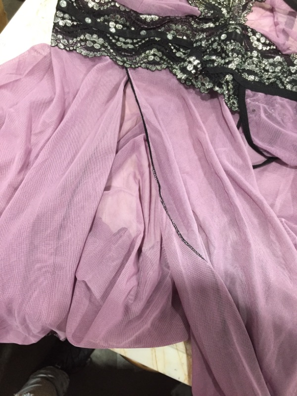 Photo 2 of Light Purple Leingerie 2 piece
Size 3XL