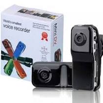 Photo 1 of 1Pc Smaller Hd Mini Md80 Camera Wireless Ip Dv Dvr Video Record Camcorders WT
