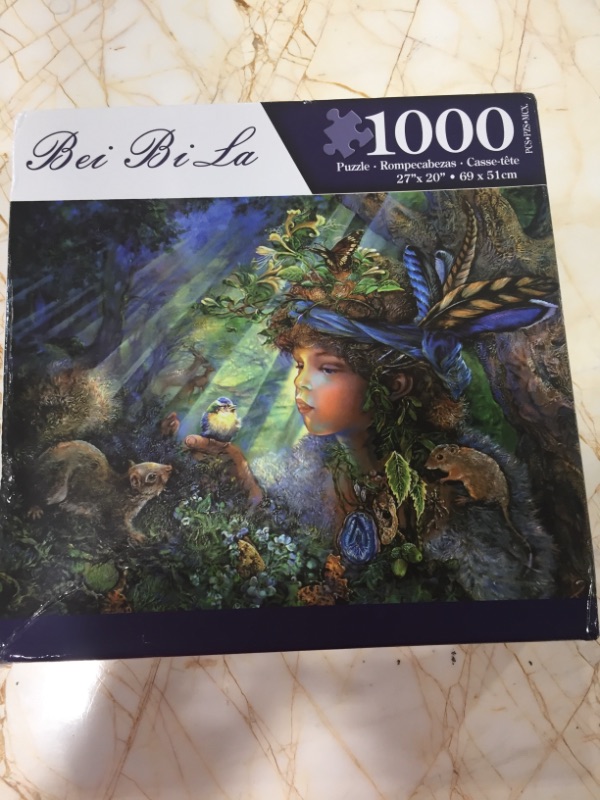 Photo 1 of 1000 Piece Puzzle