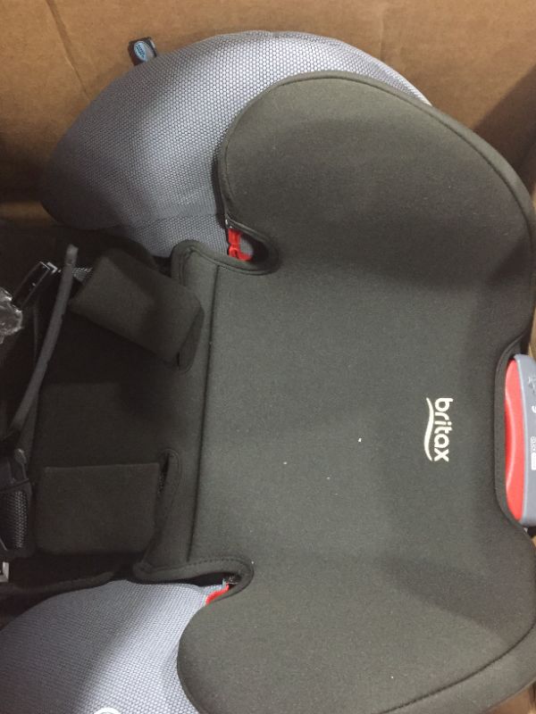 Photo 3 of Britax Grow With You Harness-2-Booster Car Seat
