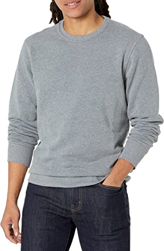 Photo 1 of Amazon  Men's Fleece Crewneck Sweatshirt
SIZE XXL