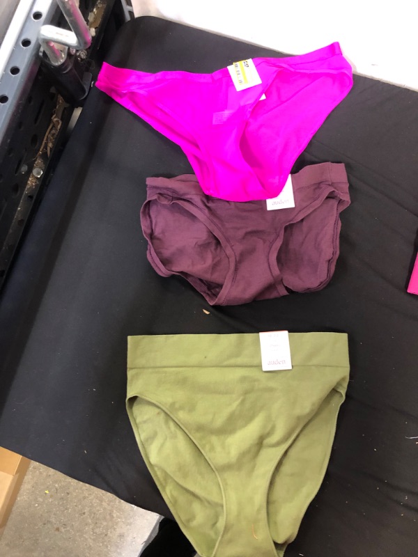 Photo 1 of 2PC LOT, WOMENS UNDERWEAR SIZES S,XS
