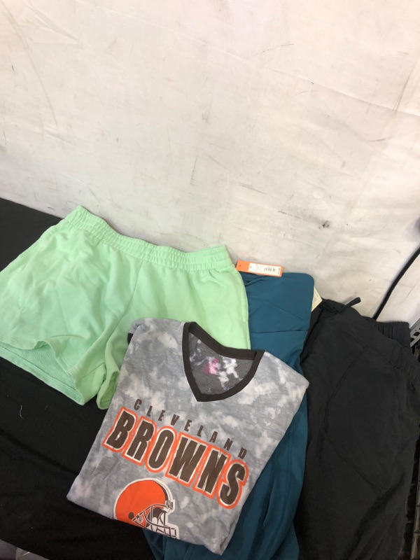 Photo 1 of 4PC LOT, GIRLS CLOTHES SIZES L-XL