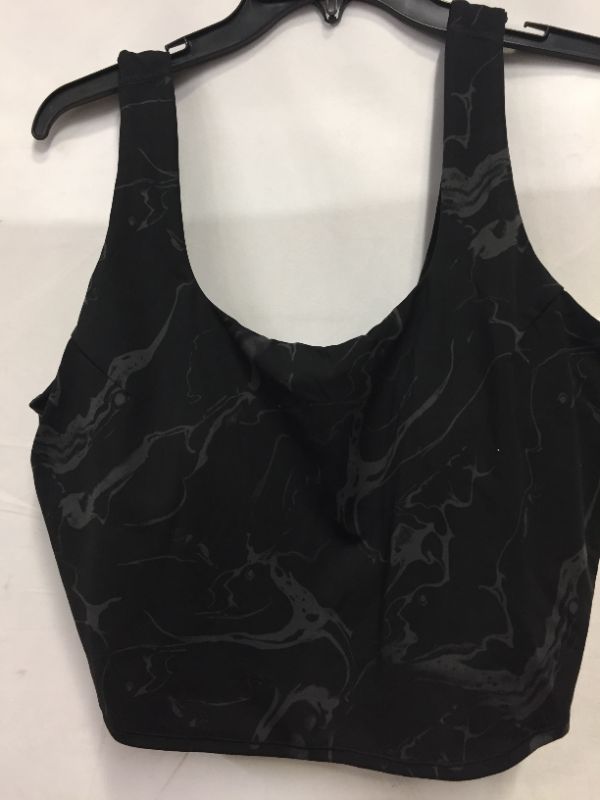 Photo 2 of 
Women's Light Support Longline Cropped Tank Sports Bra - All in Motion SIZE 1X