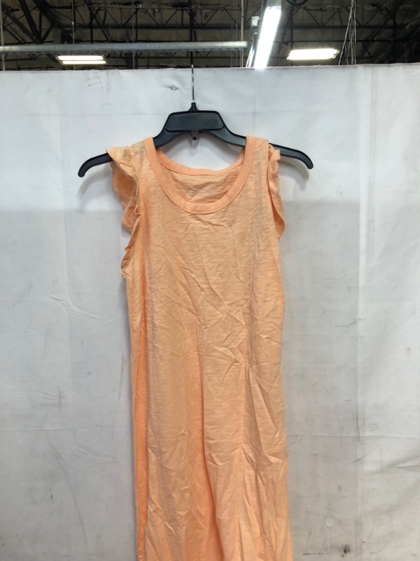 Photo 4 of 
Women's Ruffle Tank Dress - Universal Thread™----SIZE S