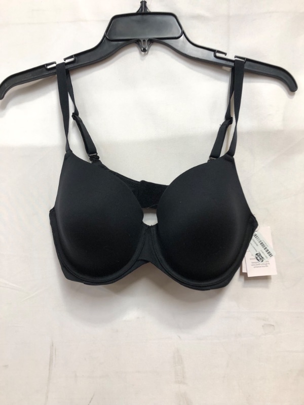 Photo 2 of Auden Icon Full Coverage Bra 34D Wired Lightly Lined U Back Convertible Strap