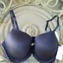 Photo 1 of Auden Icon Full Coverage Bra 34D Wired Lightly Lined U Back Convertible Strap
