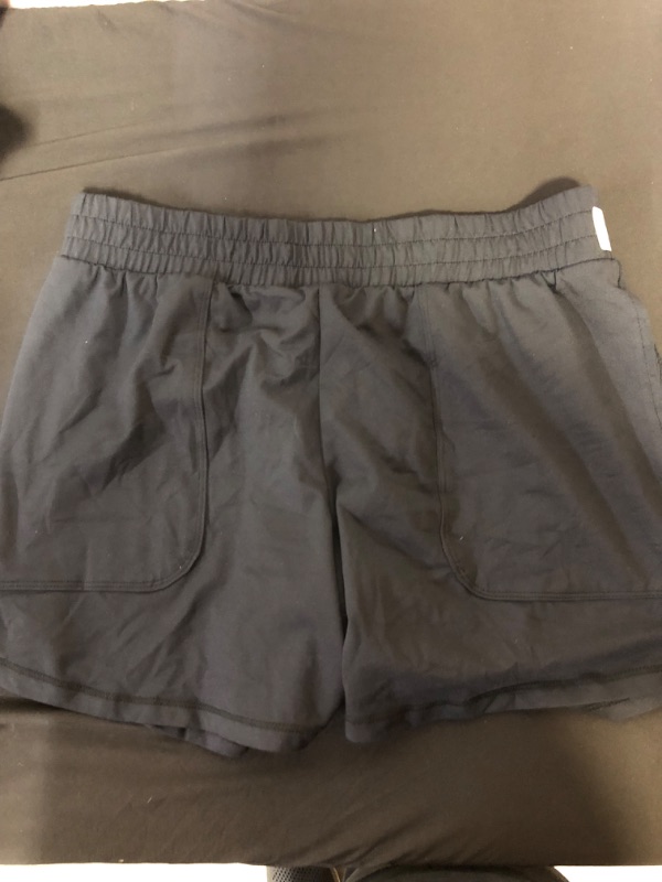 Photo 1 of black ALL motion short size MED