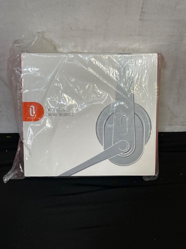 Photo 1 of TaoTronics TT-BH041 - Headset - on-ear - Bluetooth - Wireless
