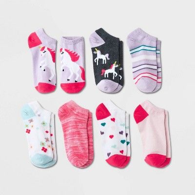 Photo 1 of 
Socks - Cat & Jack™ SIZE 9/ 2 1/2  med (Colors & Design May Vary)
***MAY NOT BE SAME DESIGN AS LIVE PICTURE*