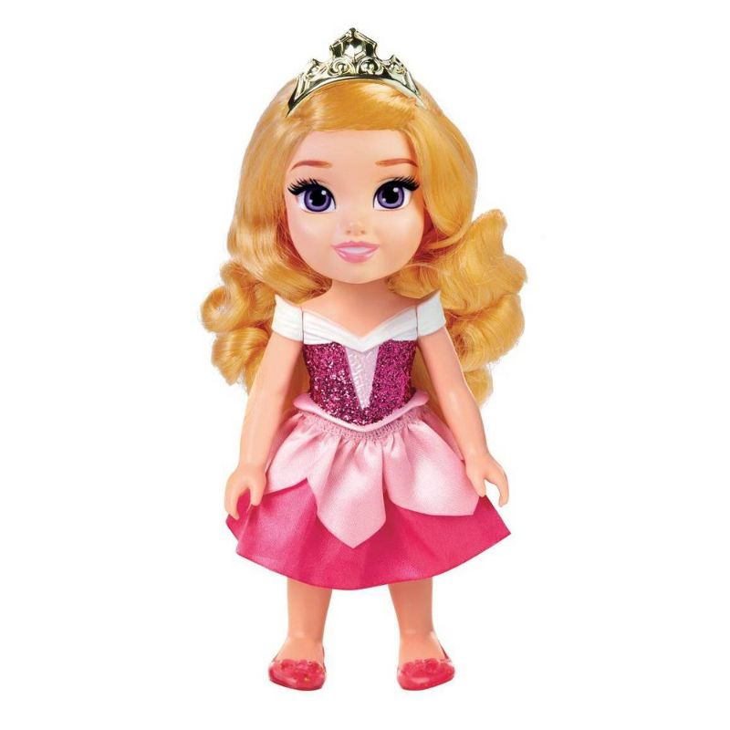 Photo 1 of Disney Princess Petite Aurora Doll, 3 COUNT
