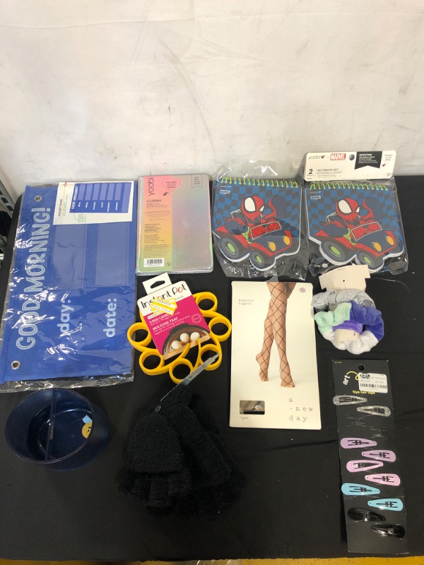 Photo 1 of 10 PC LOT, MISC. ITEMS