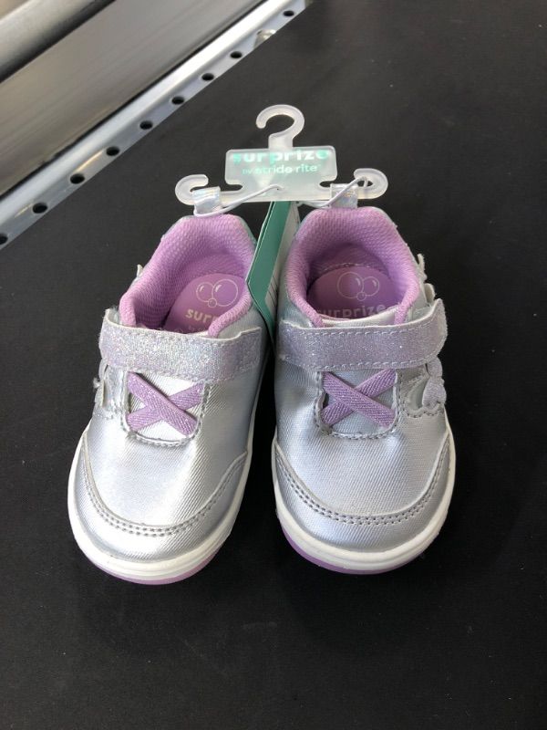 Photo 2 of Baby Girls' Stride Rite Flutter Sneakers -4