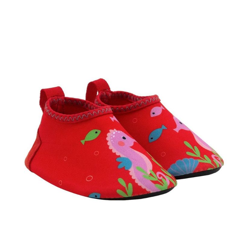 Photo 1 of Baby Girls' Ro+Me by Robeez Sea Horse Sandals - 12-18M, Blue