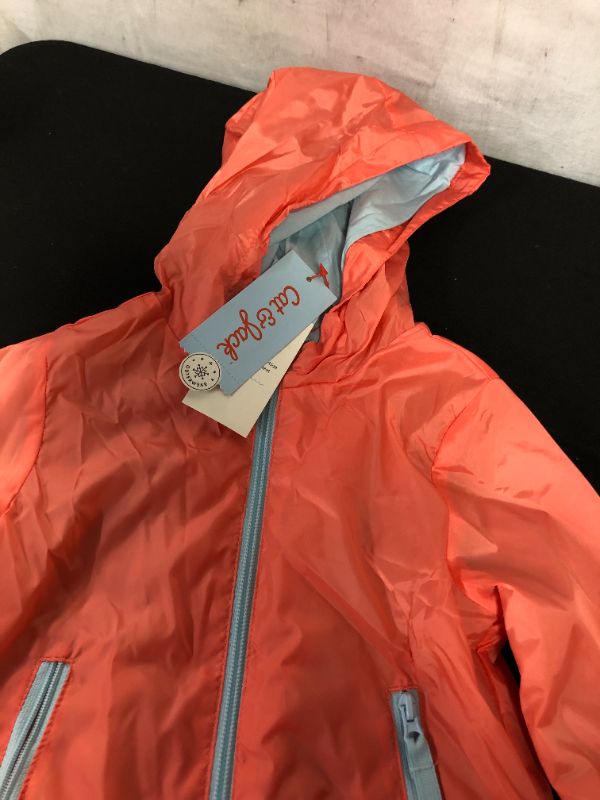 Photo 2 of BOT/GIRL WINDBREAKER JACKER--SIZE 18M