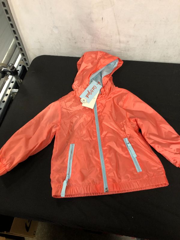 Photo 1 of BOT/GIRL WINDBREAKER JACKER--SIZE 18M