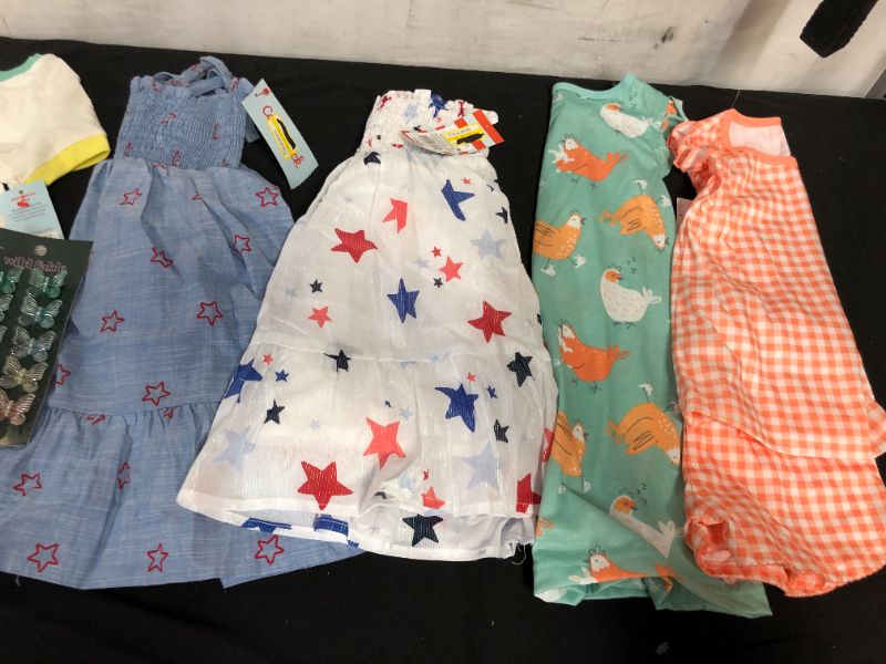 Photo 3 of 2T GIRLS CLOTHES BUNDLE