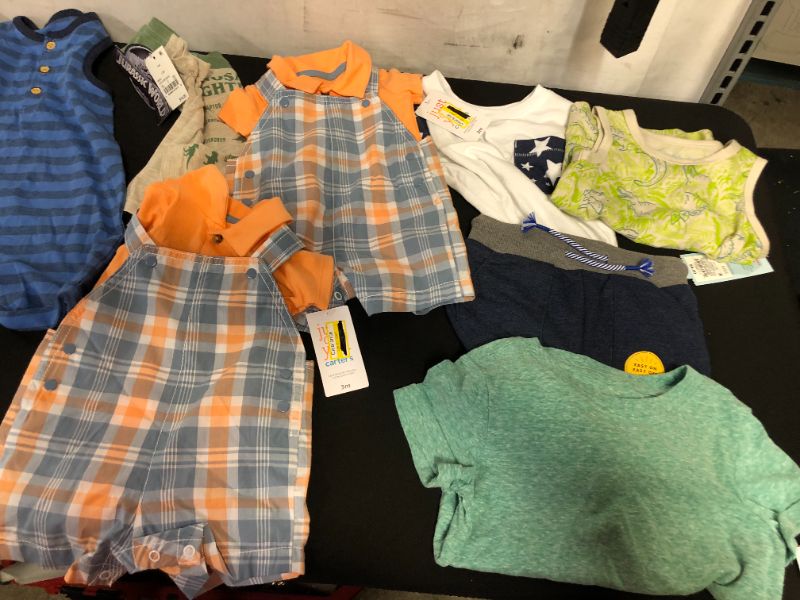 Photo 3 of BABY BOY CLOTHES BUNDLE VARIOUS SIZES