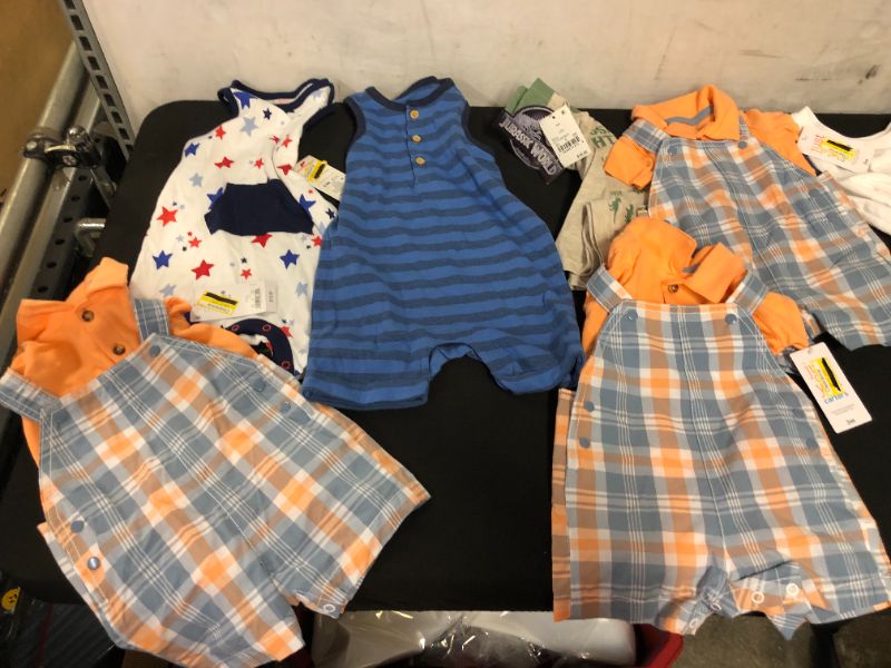 Photo 2 of BABY BOY CLOTHES BUNDLE VARIOUS SIZES