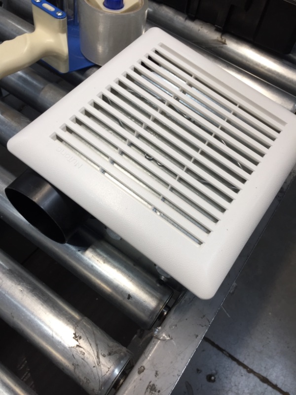 Photo 1 of 50 CFM Ceiling/Wall Mount Bathroom Exhaust Fan