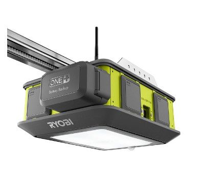 Photo 1 of ***MISSING PARTS*** RYOBI ULTRA-QUIET GARAGE DOOR OPENER
MODEL: #GD201