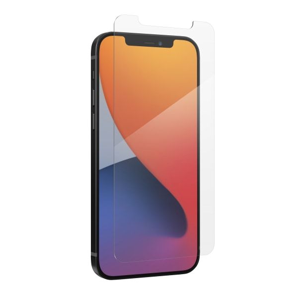 Photo 1 of ZAGG InvisibleSHIELD Glass Elite Plus Screen Protector for iPhone XR/11/12/12 Pro
