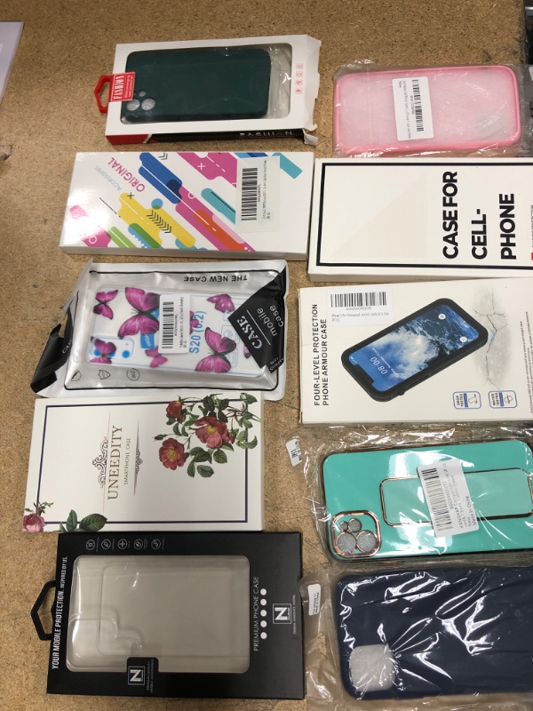 Photo 1 of Bundle of Phone cases, ***10 items***