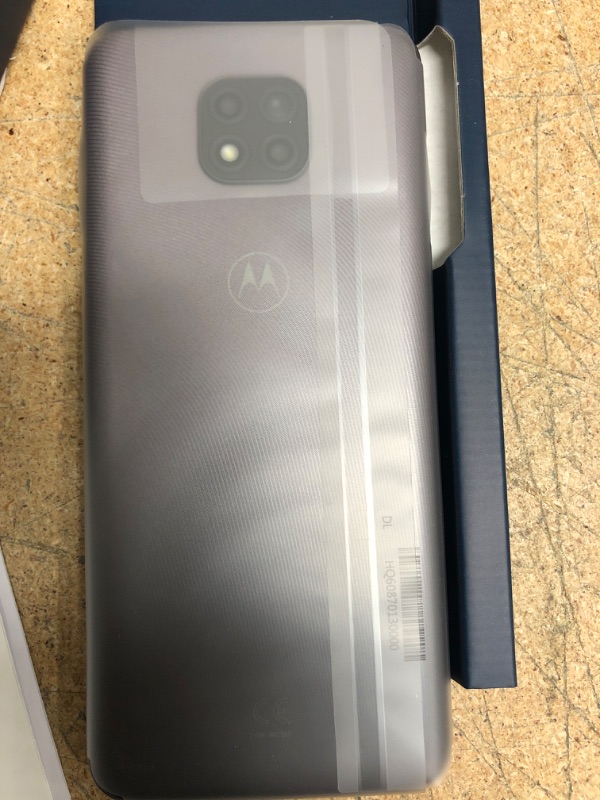 Photo 2 of Moto G Power | 2021 | 3-Day battery | Unlocked | Made for US by Motorola | 4/64GB | 48MP Camera | Gray