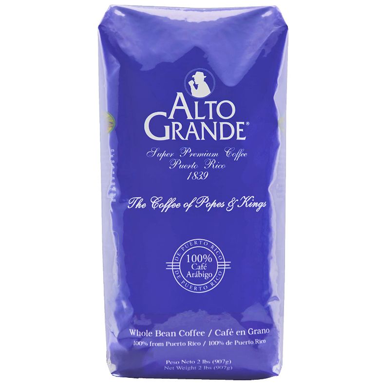 Photo 1 of ***EXP: 05/22*** Alto Grande Super Premium Coffee Beans (2 Pounds)