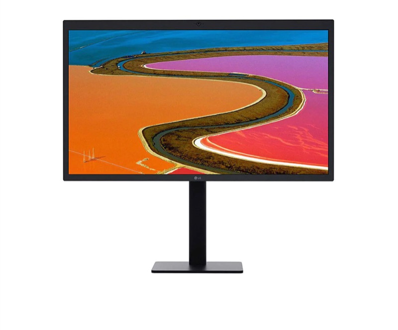 Photo 1 of LG 27MD5KA-B
27'' Class UltraFine™ 5K IPS LED Monitor (27'' Diagonal)