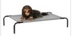 Photo 1 of (UNKNOWN SIZE) elevated pet cooling bed gray