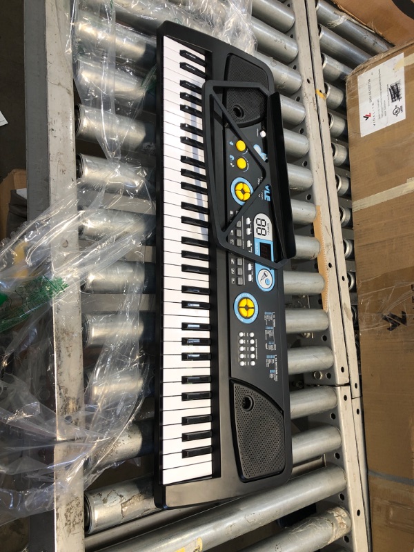 Photo 2 of (MISSING POWERCORD/MIC) Digital Piano Kids Keyboard