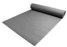 Photo 1 of (STOCK PIC INACCURATELY REFLECTS ACTUAL PRODUCT) grey yoga mat