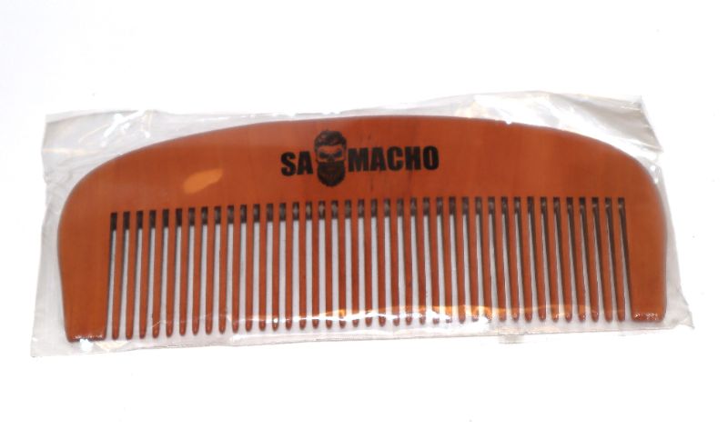 Photo 1 of MACHO COMB STURDY PEA WOOD SNAG FREE WORKS WITH APPLYING PRODUCT TOO NEW $20