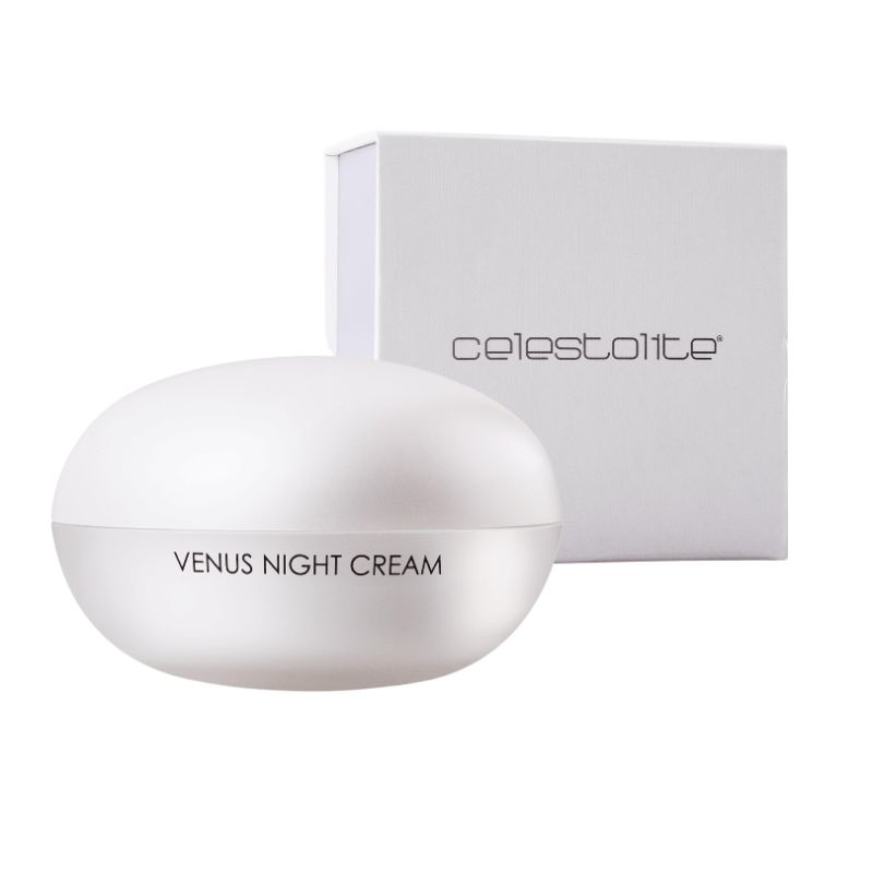 Photo 1 of VENUS NIGHT CREAM RESTORES YOUTH LIGHTWEIGHT ANTI AGING VITAMINS BOTANICAL EXTRACTS USE NIGHTLY VISIBLE REDUCTION FINE LINES AND WRINKLES NEW IN BOX $300