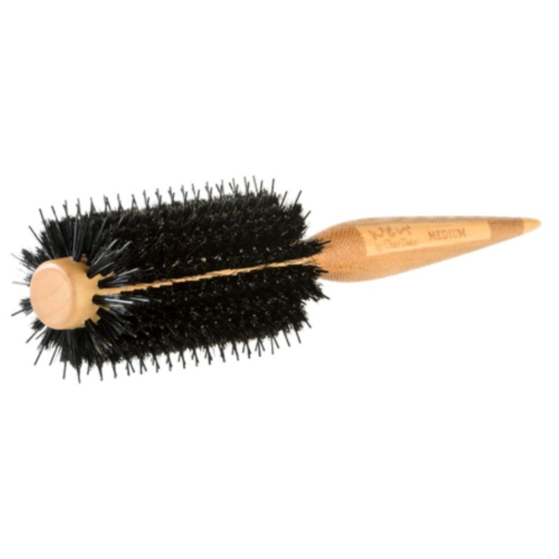 Photo 1 of 12 MEDIUM BOAR BRISTLE BRUSHES WOODEN HANDLE FOR HEAT RESISTANT POINTED TIP FOR SECTIONING  NYLON BRISTLES GIVE SMOOTH FINISHED STYLE NEW $300