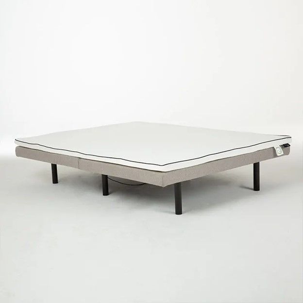 Photo 1 of UNELMA MATTRESS TOPPER TWIN 3 INCH HELPS BALANCE AND SUPPORT BED FRAME NOT INCLUDED NEW IN BOX $325