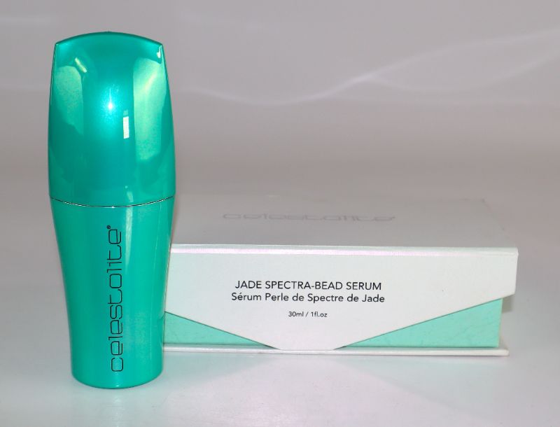 Photo 1 of JADE SPECTRA BEAD SERUM REDUCES AND SMOOTHS FINE LINES AND WRINKLES TIGHTENING AND BRIGHTENING THE FACE NEW $900