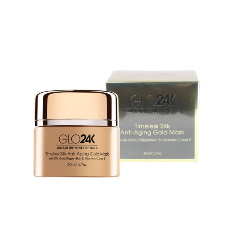 Photo 1 of TIMELESS GOLD MASK REVERSES PREMATURE SKIN AND DARK SPOTS SMOOTH AND GLOSSES SKIN STIMULATES CELL GROWTH $99.99