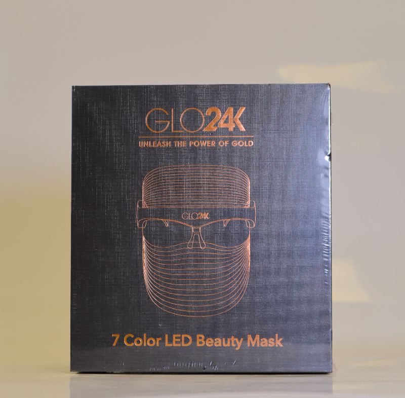 Photo 1 of 7 COLOR LED MASK HELPS SKIN DISORDERS UNEVEN TONES AND REPAIRS ALIGNMENTS REDUCES AGING PROCESS PURIFIES AND BALANCES UNWANTED IMPURITIES WHILE TIGHTENING NEW $189