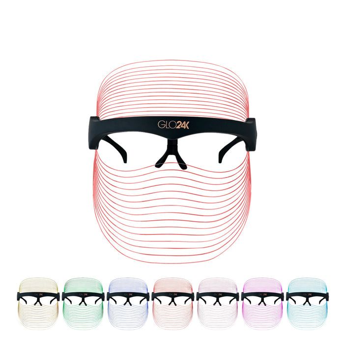 Photo 1 of 7 COLOR LED MASK HELPS SKIN DISORDERS UNEVEN TONES AND REPAIRS ALIGNMENTS REDUCES AGING PROCESS PURIFIES AND BALANCES UNWANTED IMPURITIES WHILE TIGHTENING NEW $189