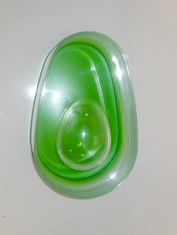 Photo 1 of AVACADO CONTAINER NEW $9.99 