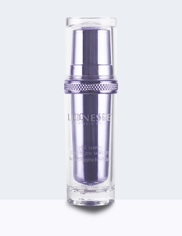 Photo 1 of OPAL SHEER COLLAGEN SERUM INSTANT PLUMP REDUCES LINES AND REVITALIZES SKIN LEAVING SKIN SMOOTH NEW $1365
