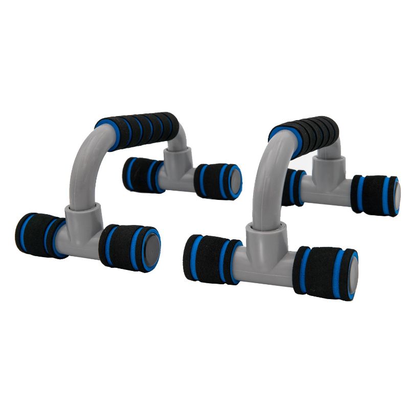 Photo 1 of 2 PUSH UP BARS NON SLIP EASY TO STORE NEW $39.99